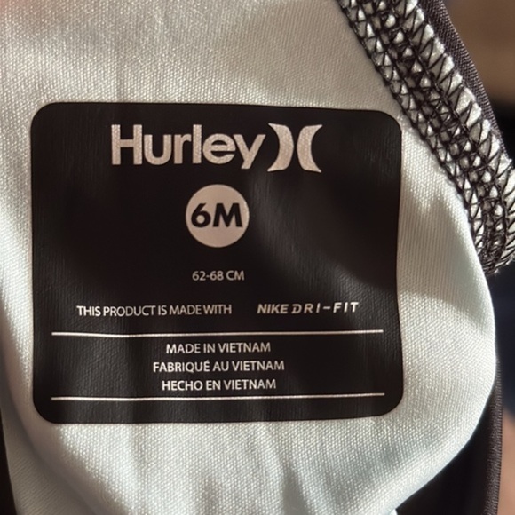 Harley one piece rash guard size 6m ya - Picture 6 of 6